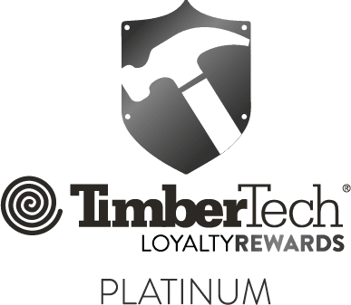 TimberTech Platinum Pro contractor