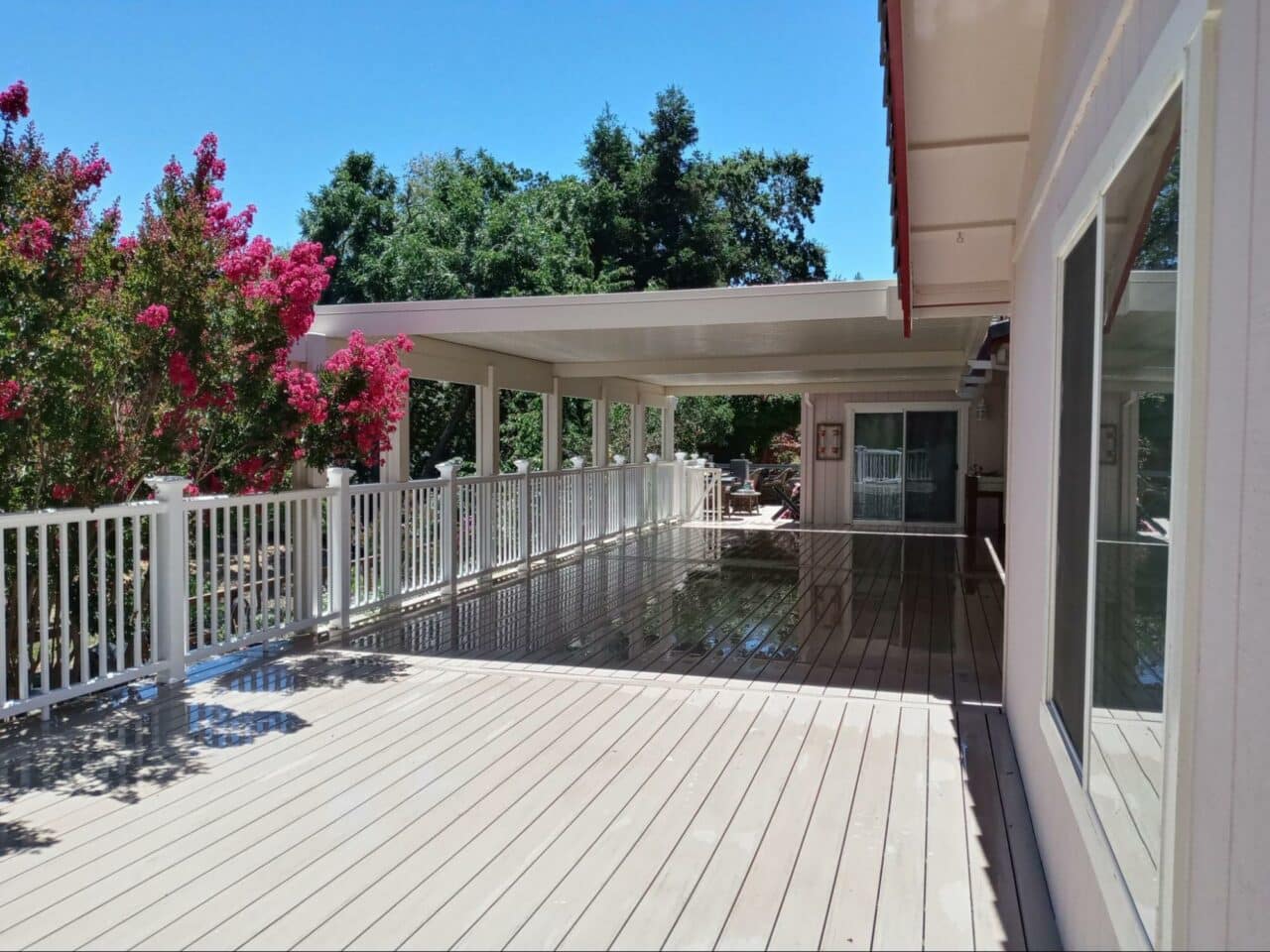 Eco-Friendly Outdoor Living Spaces photo - Contra Costa Decks