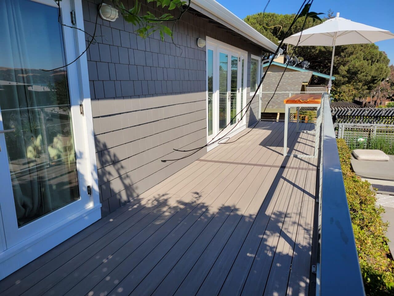 Wrap-Around Decks for Panoramic Views photo - Contra Costa Decks